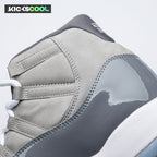 Air Jordan 11 Retro Cool Grey Unisex
