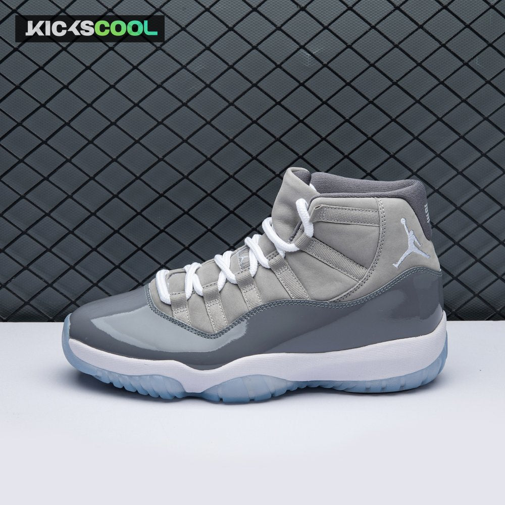 Air Jordan 11 Retro Cool Grey Unisex