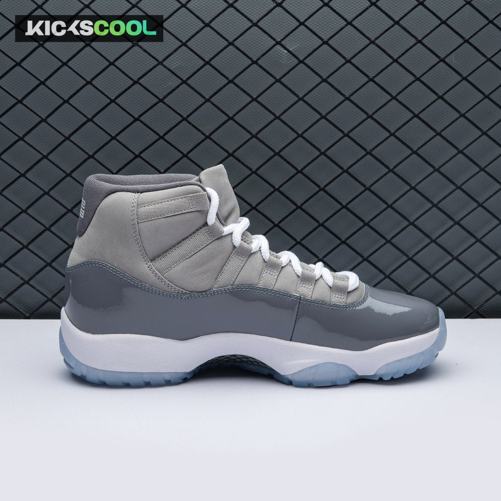 Air Jordan 11 Retro Cool Grey Unisex