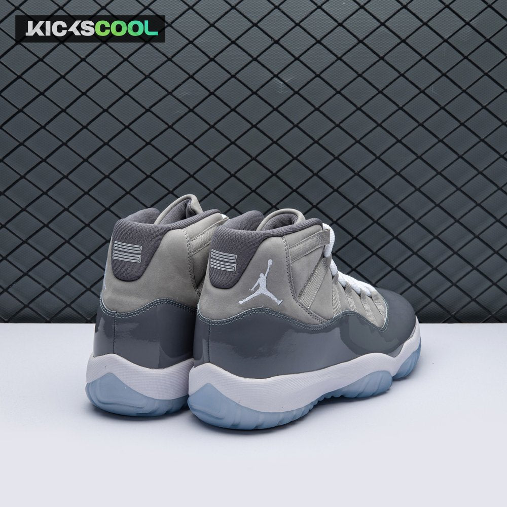 Air Jordan 11 Retro Cool Grey Unisex