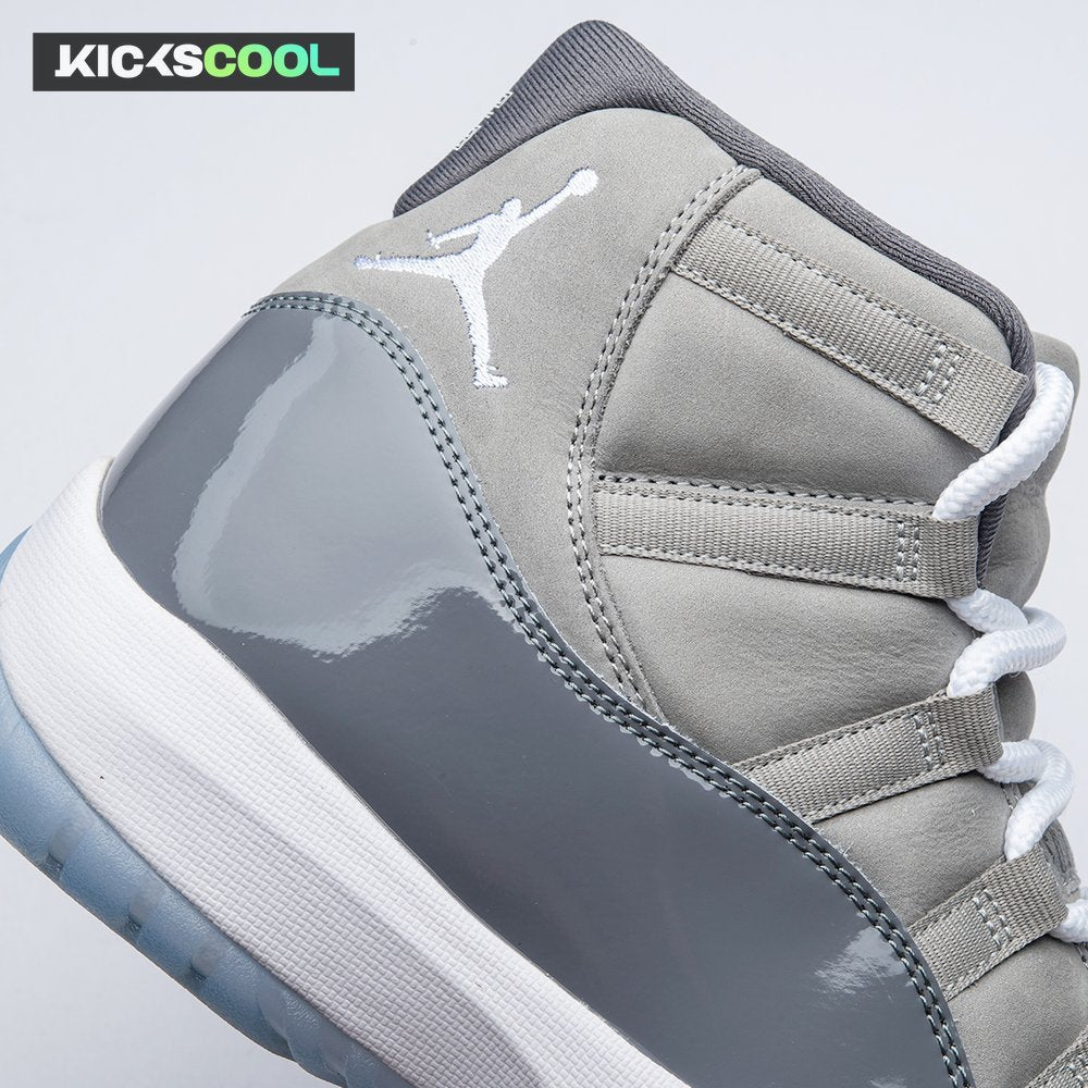 Air Jordan 11 Retro Cool Grey Unisex