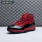 Air Jordan 11 Retro "Red Black" CT8012 600 Men's