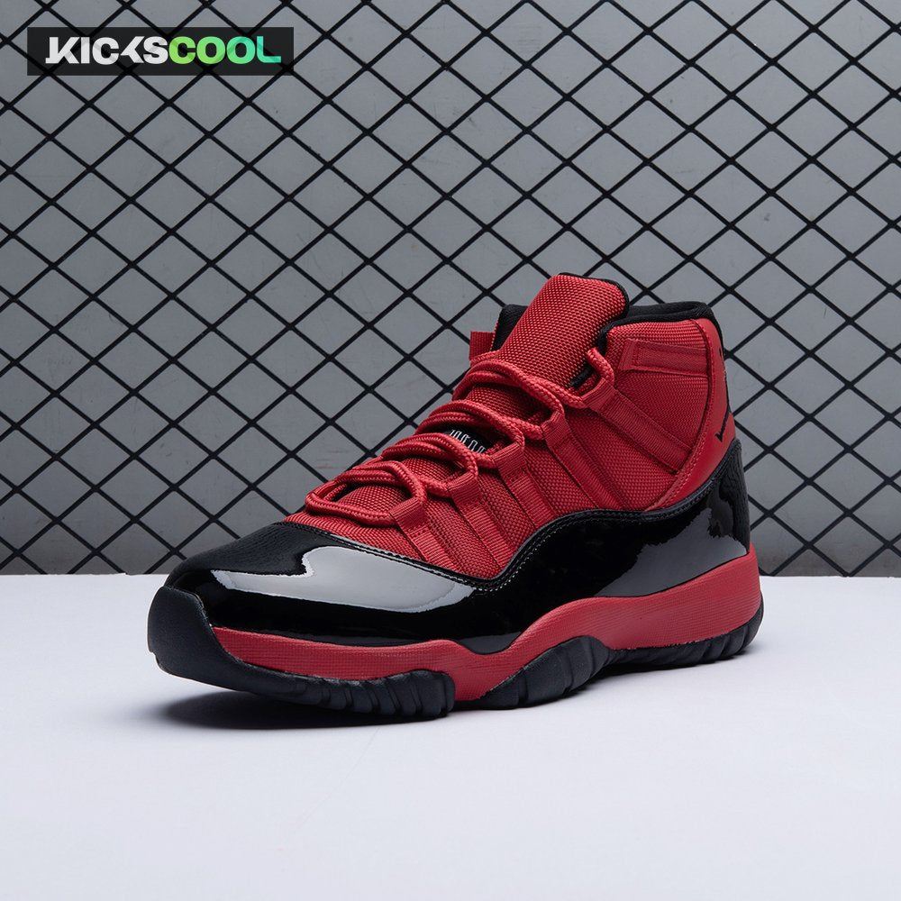 Air Jordan 11 Retro "Red Black" CT8012 600 Men's
