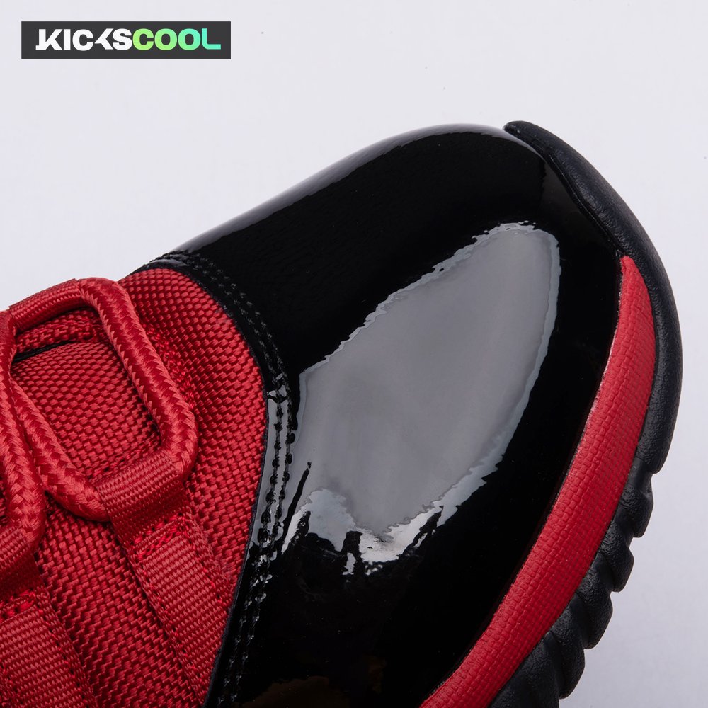 Air Jordan 11 Retro "Red Black" CT8012 600 Men's