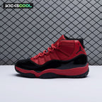 Air Jordan 11 Retro "Red Black" CT8012 600 Men's