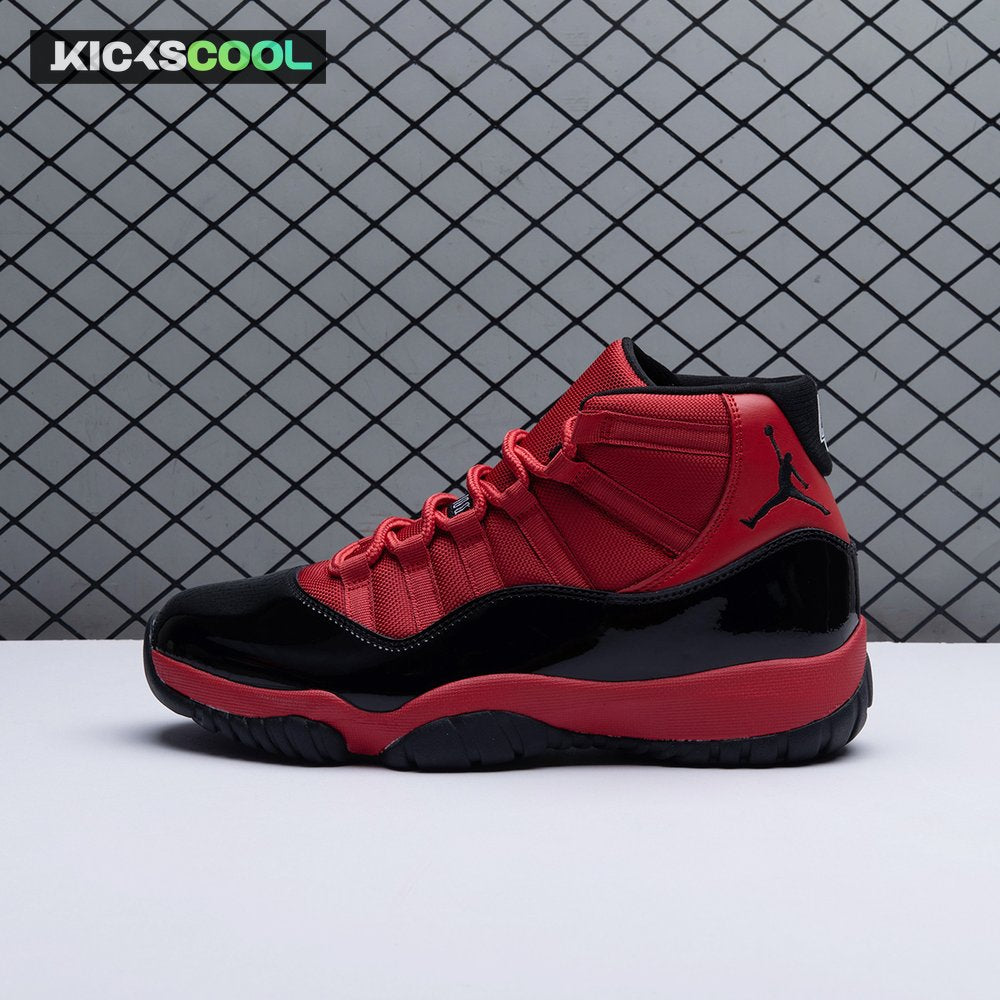 Air Jordan 11 Retro "Red Black" CT8012 600 Men's