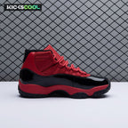 Air Jordan 11 Retro "Red Black" CT8012 600 Men's