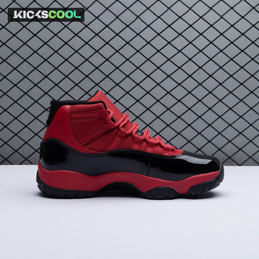 Air Jordan 11 Retro "Red Black" CT8012 600 Men's