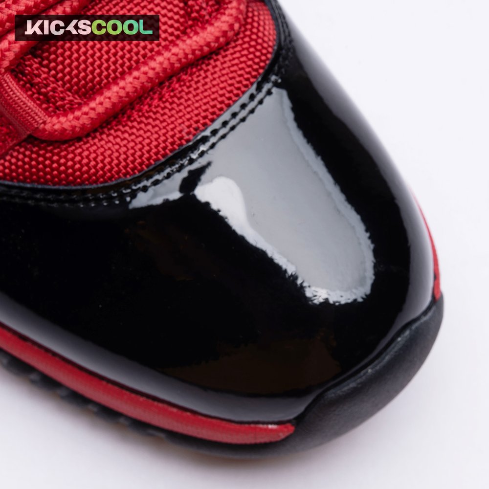 Air Jordan 11 Retro "Red Black" CT8012 600 Men's