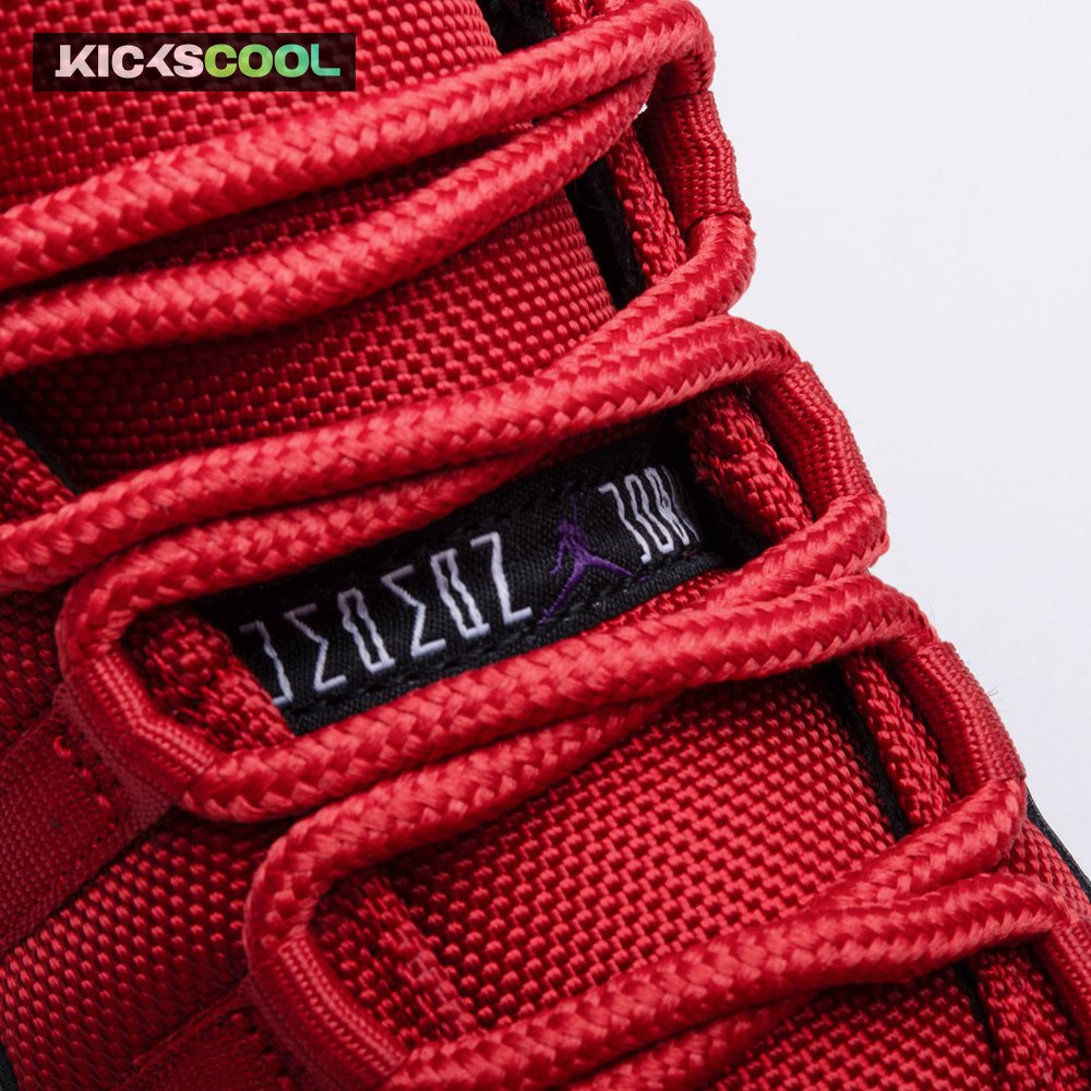 Air Jordan 11 Retro "Red Black" CT8012 600 Men's