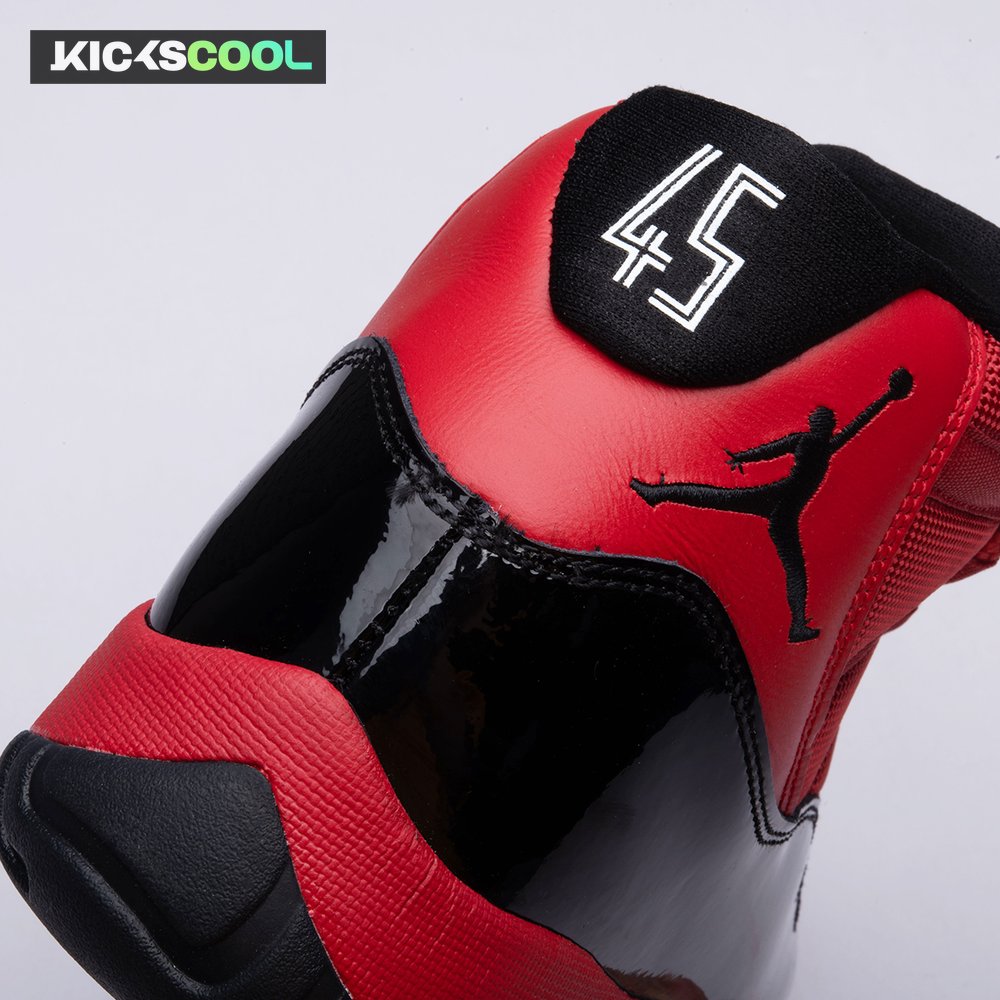 Air Jordan 11 Retro "Red Black" CT8012 600 Men's
