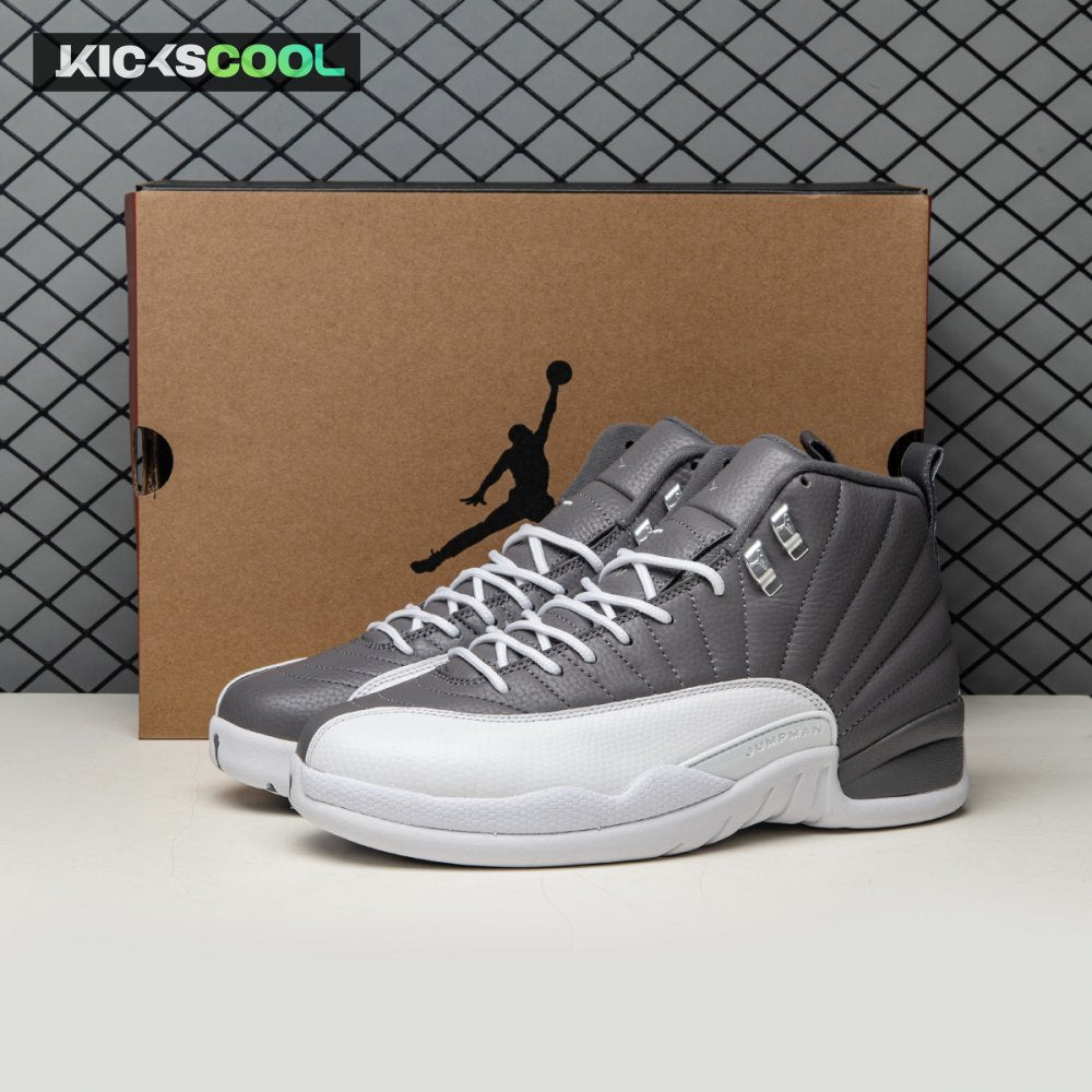 Air Jordan 12 "Stealth" CT8013-015 Men's
