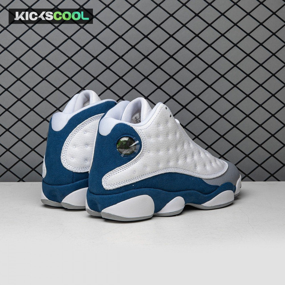 Air Jordan 13 Retro French Blue 414571-164 Men's
