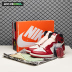 Jordan 1 Retro High OG Chicago Lost and Found (2022) DZ5485-612 Unisex