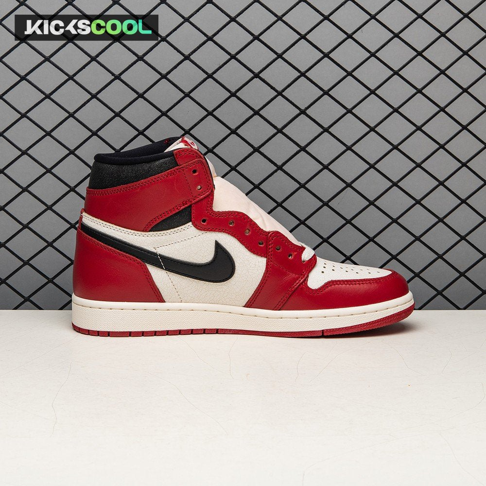 Jordan 1 Retro High OG Chicago Lost and Found (2022) DZ5485-612 Unisex