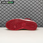Jordan 1 Retro High OG Chicago Lost and Found (2022) DZ5485-612 Unisex