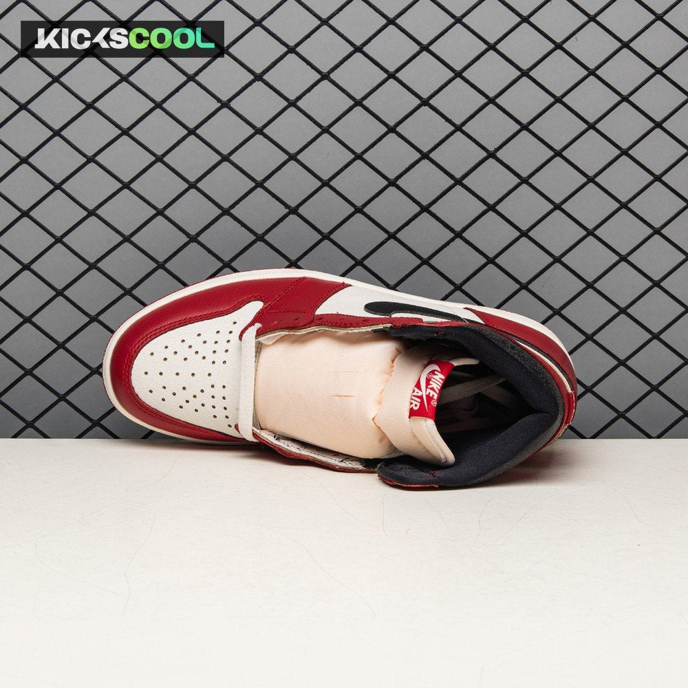 Jordan 1 Retro High OG Chicago Lost and Found (2022) DZ5485-612 Unisex