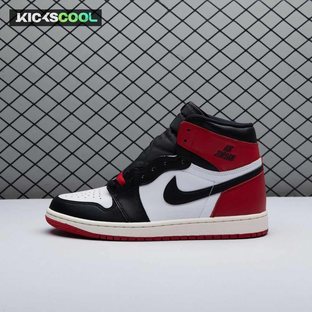 Jordan 1 Retro High OG 'Black Toe Reimagined' DZ5485 106 Unisex