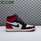 Jordan 1 Retro High OG 'Black Toe Reimagined' DZ5485 106 Unisex