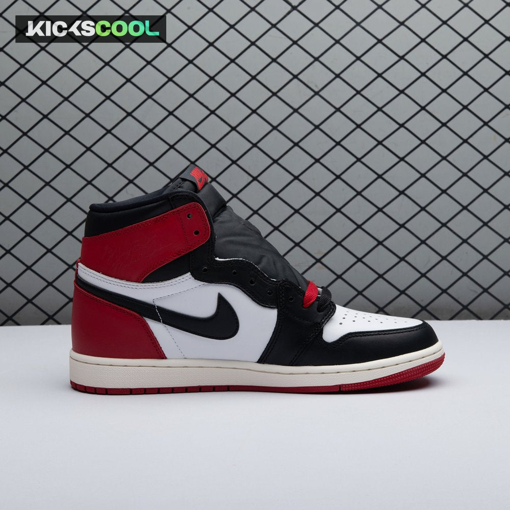 Jordan 1 Retro High OG 'Black Toe Reimagined' DZ5485 106 Unisex