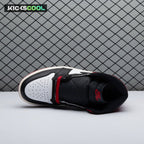 Jordan 1 Retro High OG 'Black Toe Reimagined' DZ5485 106 Unisex