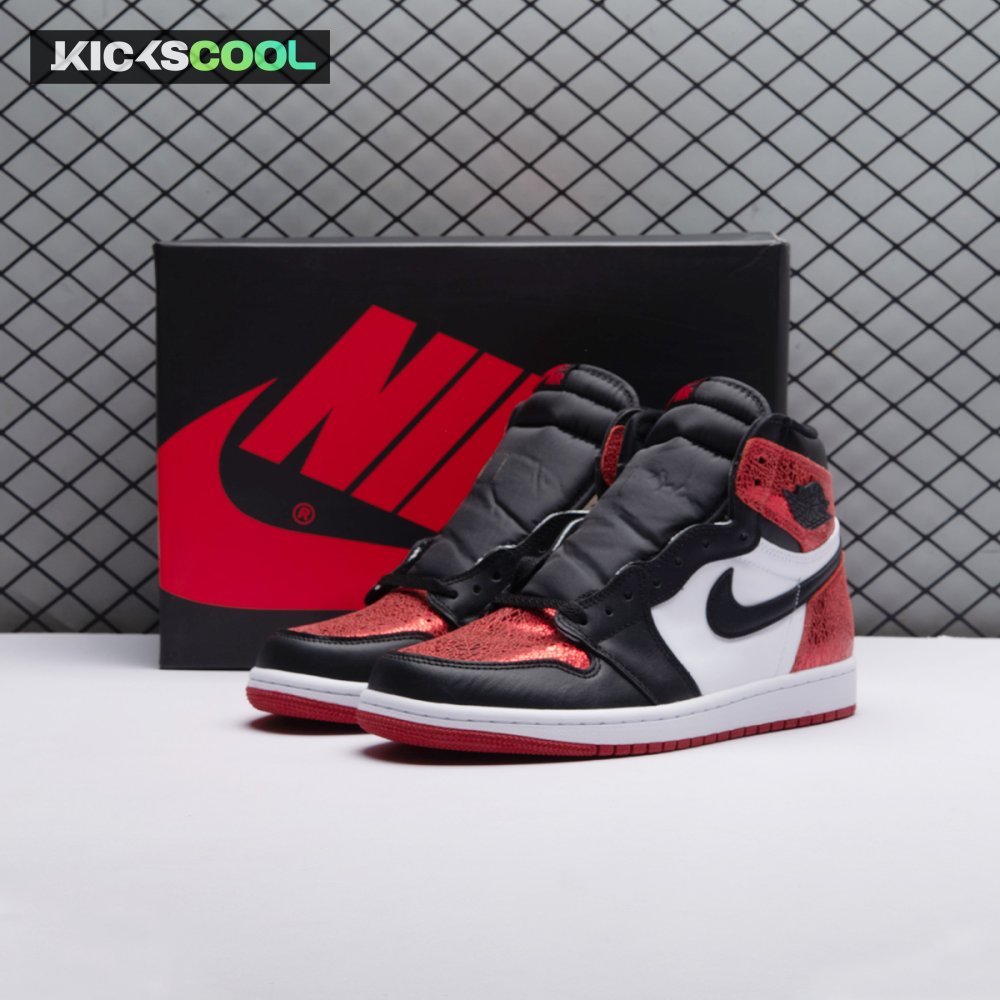 Jordan 1 High OG Ruby FD2596-602 Unisex