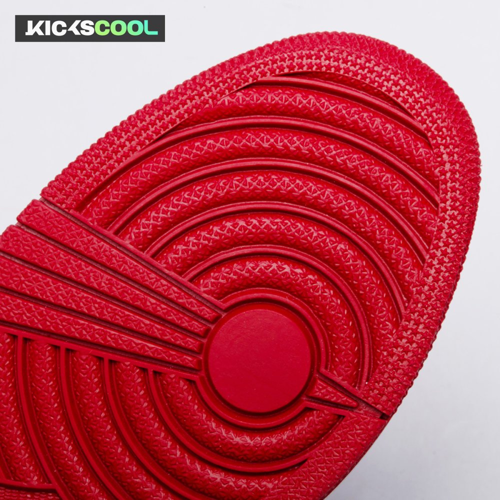 Jordan 1 High OG Ruby FD2596-602 Unisex