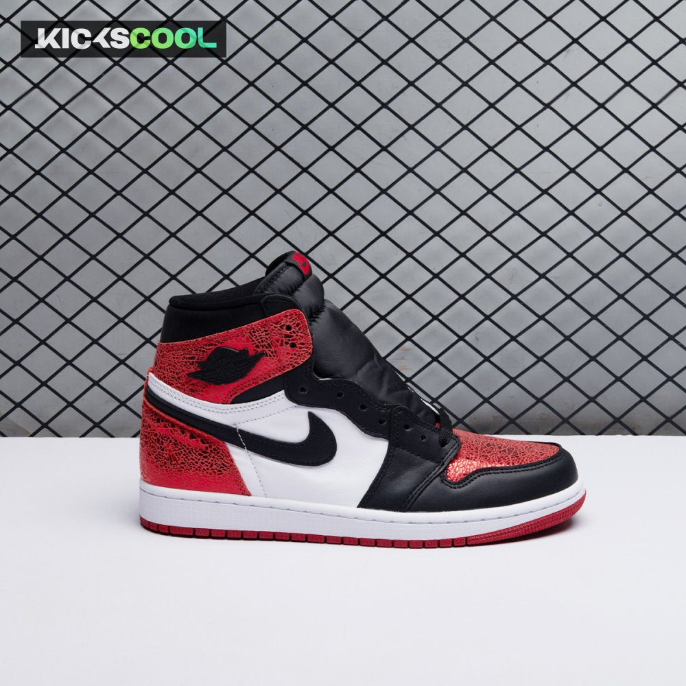 Jordan 1 High OG Ruby FD2596-602 Unisex