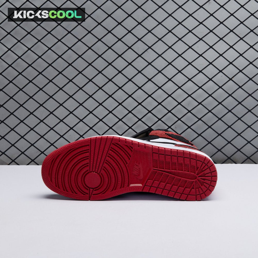 Jordan 1 High OG Ruby FD2596-602 Unisex