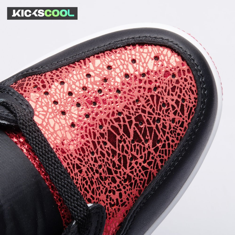 Jordan 1 High OG Ruby FD2596-602 Unisex