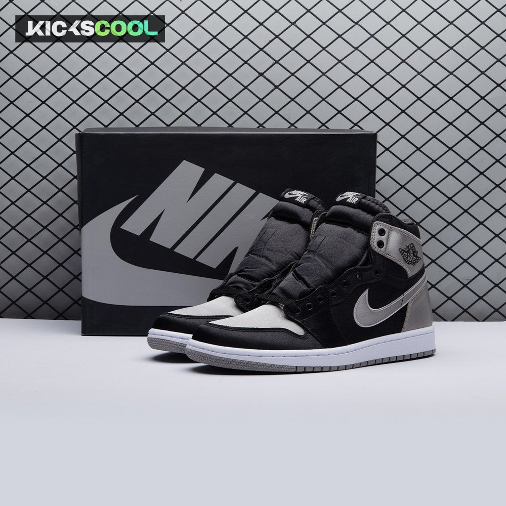 Air Jordan 1 High OG Satin Shadow 2024 FD4810-010 Unisex