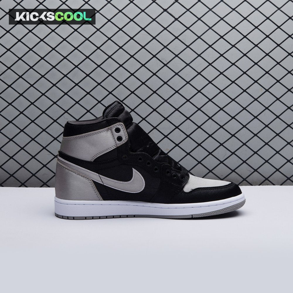Air Jordan 1 High OG Satin Shadow 2024 FD4810-010 Unisex