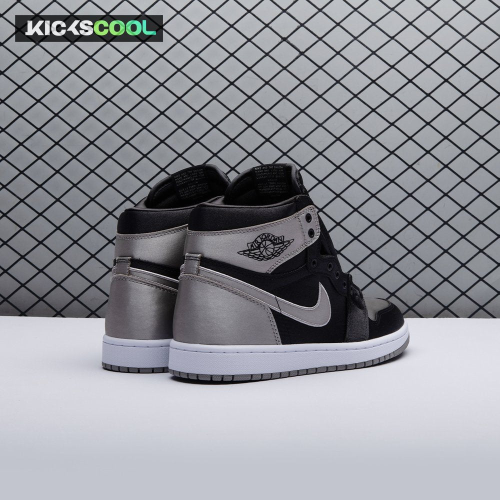 Air Jordan 1 High OG Satin Shadow 2024 FD4810-010 Unisex