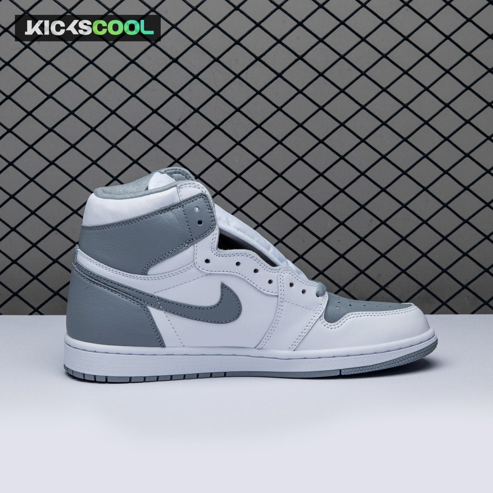 Air Jordan 1 High OG "Stealth" 555088-037 Men's