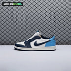 Jordan 1 Low OG Obsidian UNC CZ0790-400 Unisex
