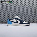 Jordan 1 Low OG Obsidian UNC CZ0790-400 Unisex