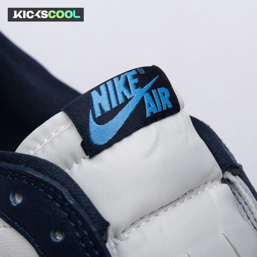 Jordan 1 Low OG Obsidian UNC CZ0790-400 Unisex