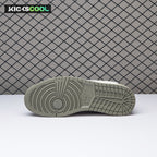 Air Jordan 1 Low Dark Green CQ4277-008 Unisex