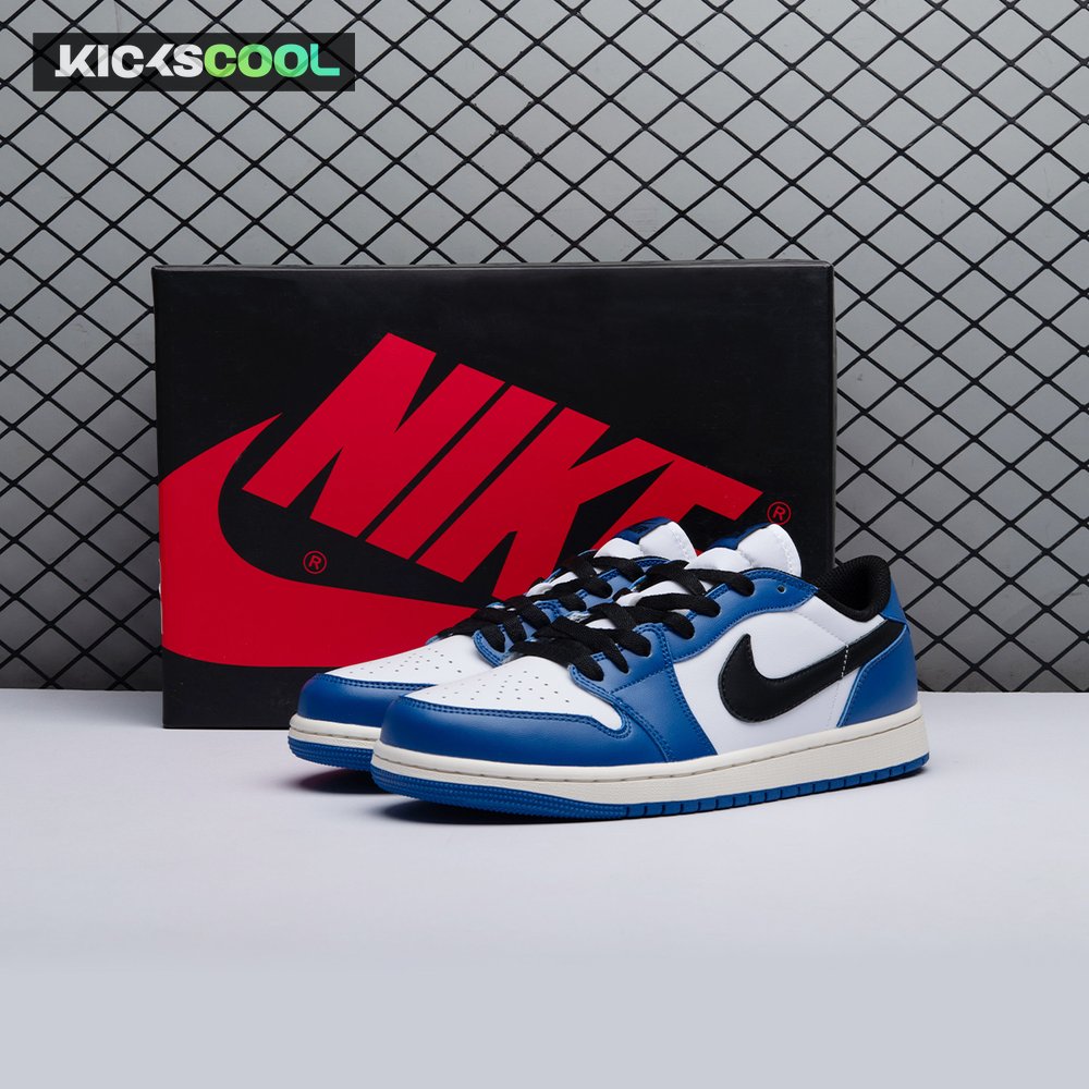Air Jordan 1 Low "Game Royal" CZ0790-140 Unisex