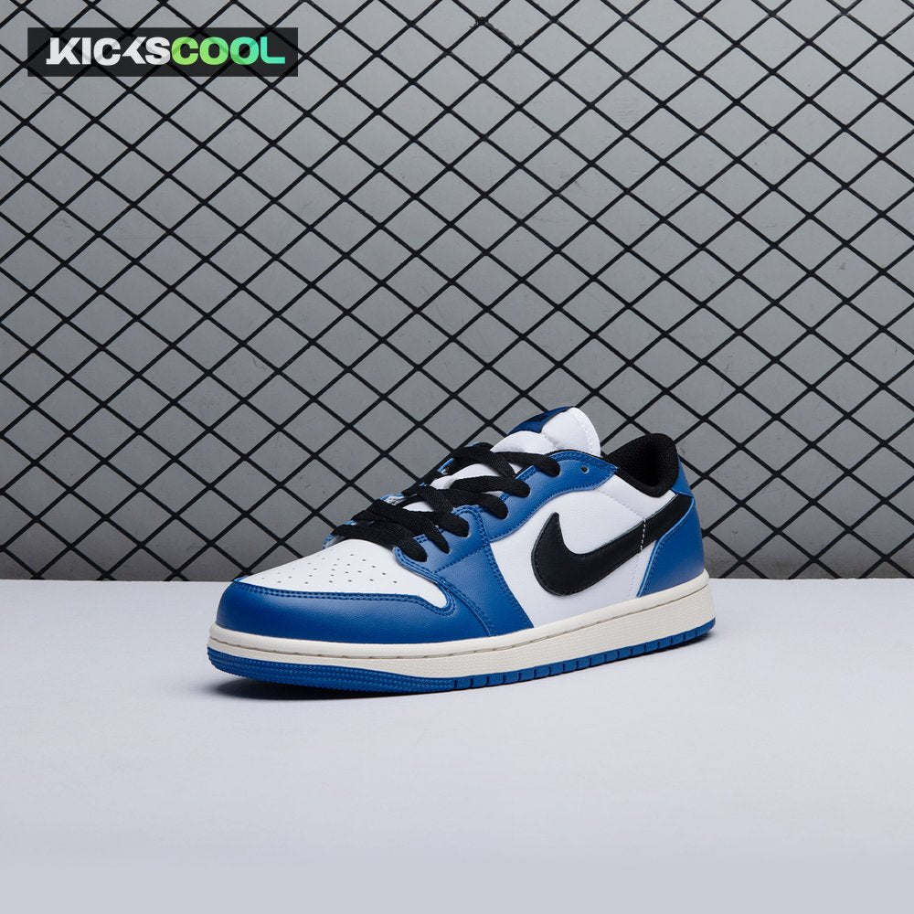 Air Jordan 1 Low "Game Royal" CZ0790-140 Unisex