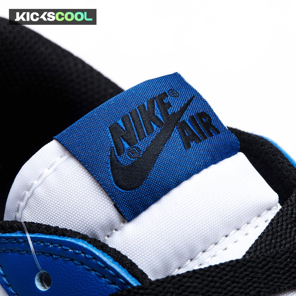 Air Jordan 1 Low "Game Royal" CZ0790-140 Unisex