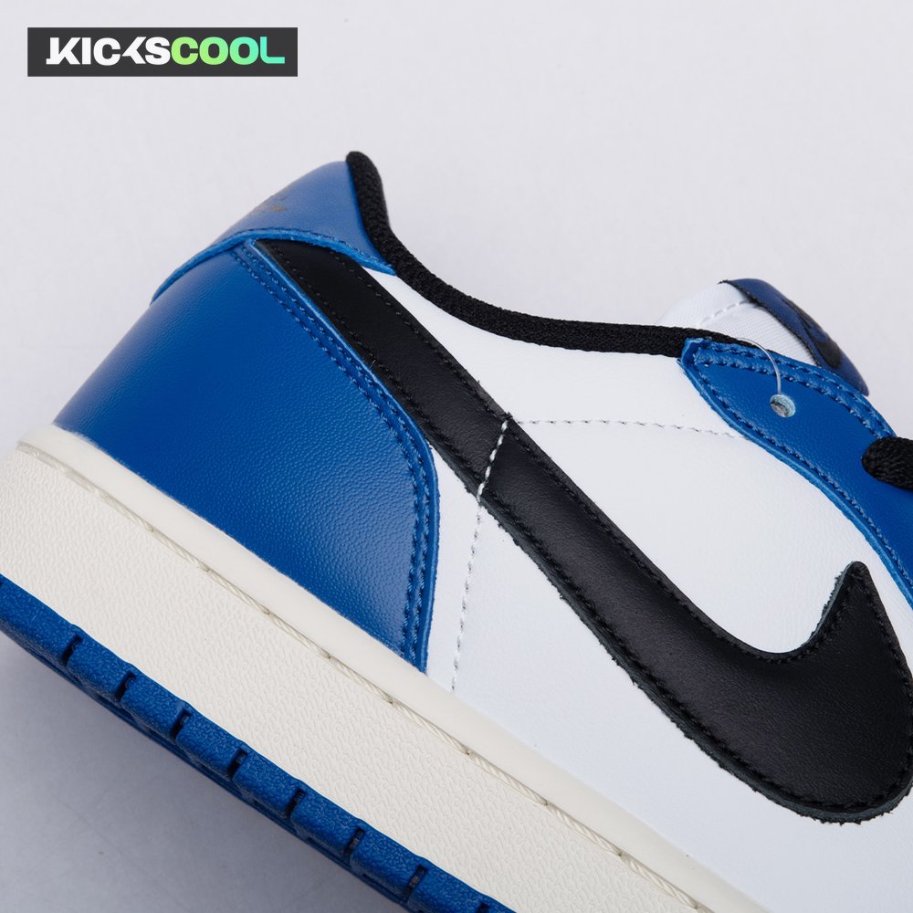 Air Jordan 1 Low "Game Royal" CZ0790-140 Unisex