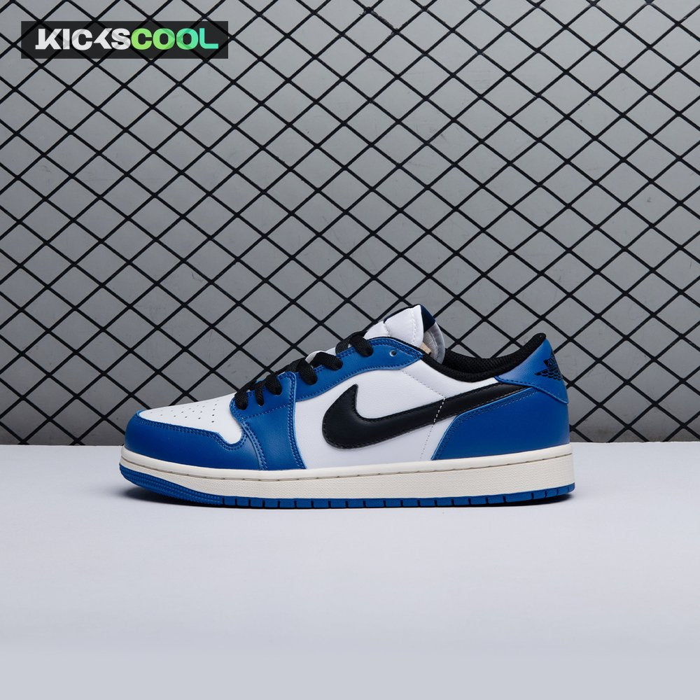 Air Jordan 1 Low "Game Royal" CZ0790-140 Unisex