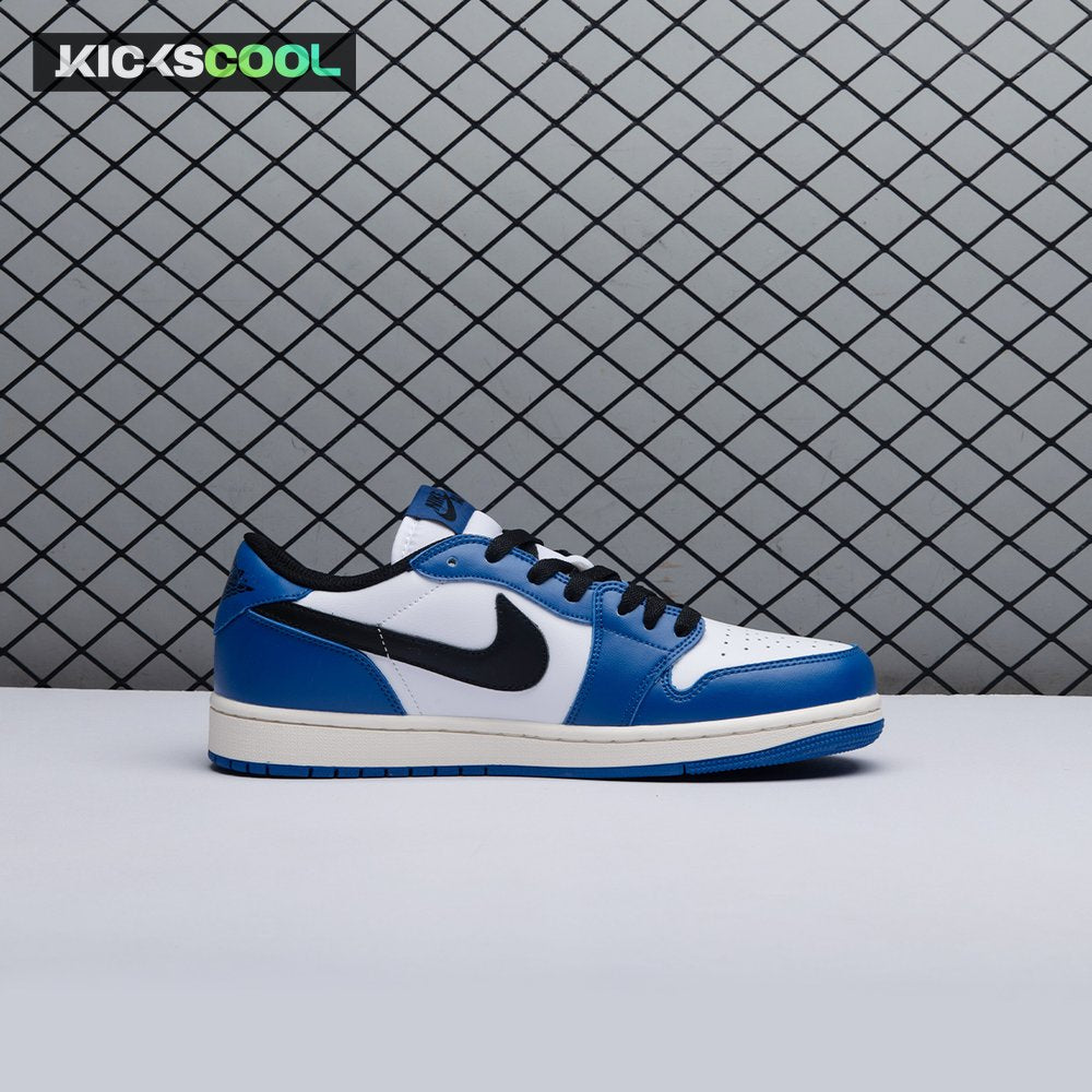 Air Jordan 1 Low "Game Royal" CZ0790-140 Unisex