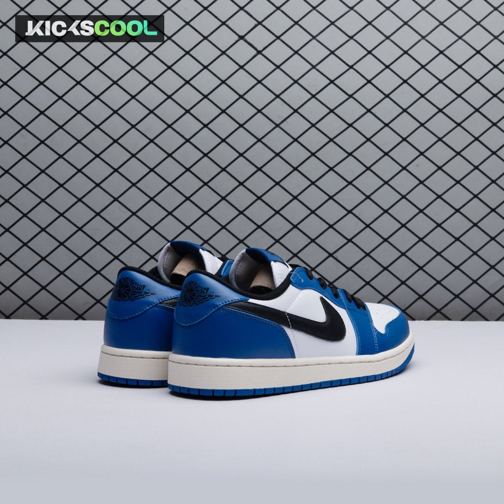 Air Jordan 1 Low "Game Royal" CZ0790-140 Unisex