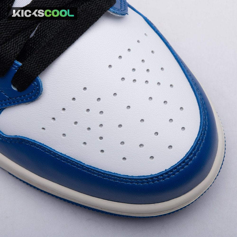 Air Jordan 1 Low "Game Royal" CZ0790-140 Unisex