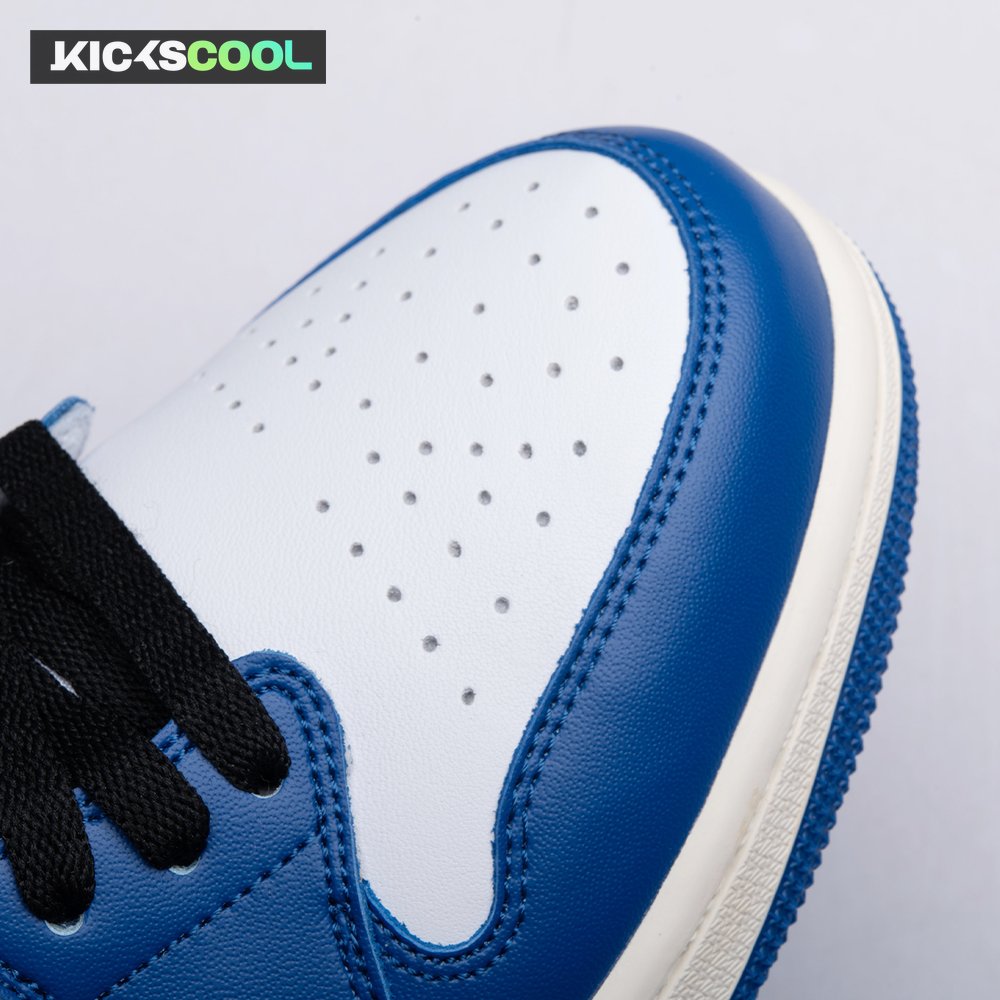Air Jordan 1 Low "Game Royal" CZ0790-140 Unisex