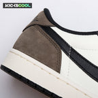 Air Jordan 1 Low OG "Mocha" CZ0790-102 Unisex
