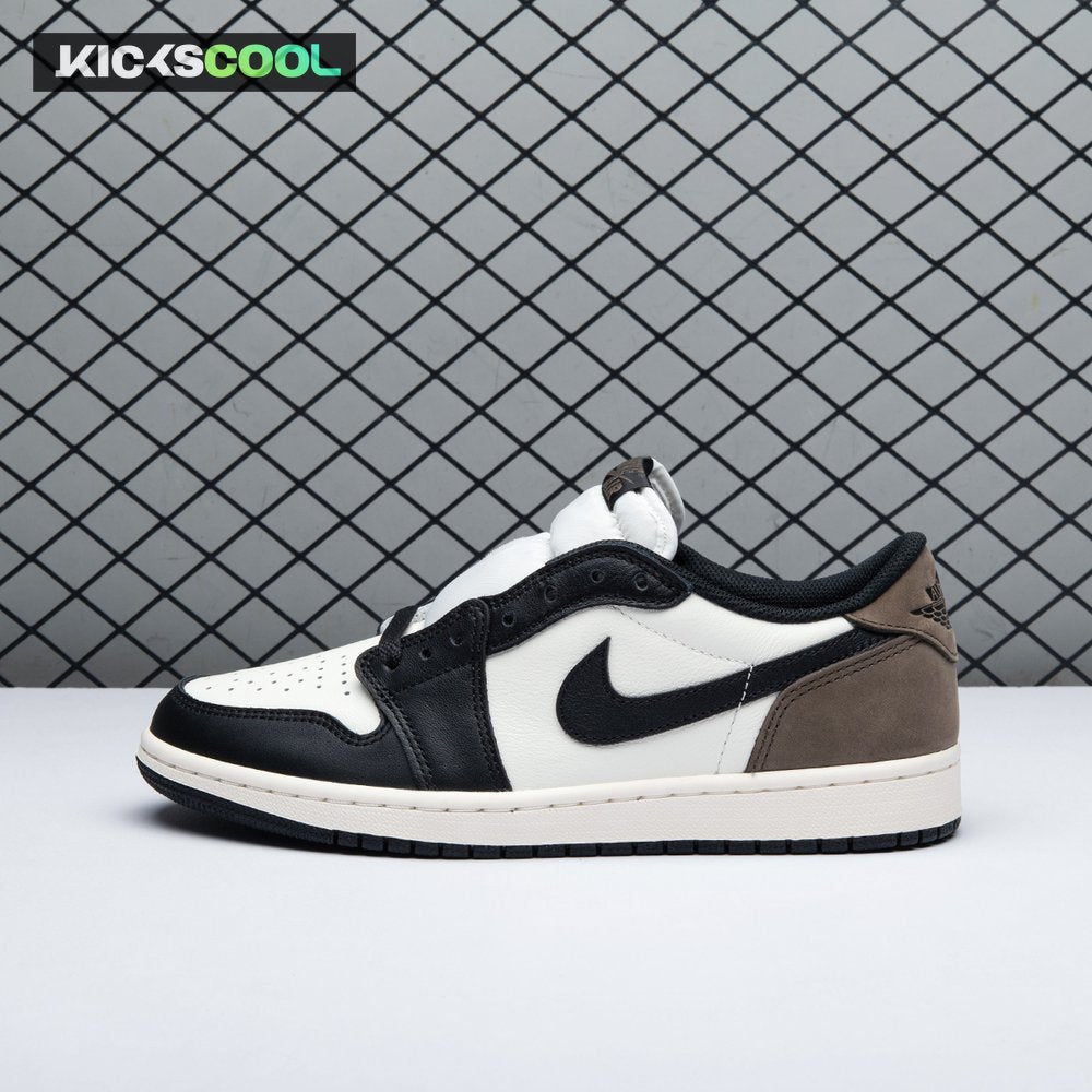 Air Jordan 1 Low OG "Mocha" CZ0790-102 Unisex