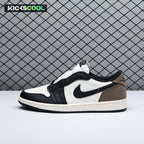 Air Jordan 1 Low OG "Mocha" CZ0790-102 Unisex